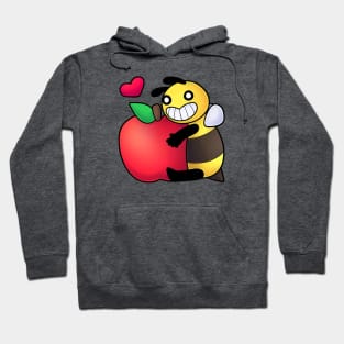 Apple Bee Hoodie